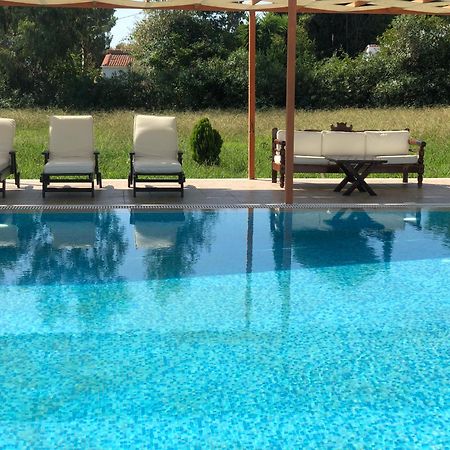 טרולוס Parissis Eden Villas Skiathos מראה חיצוני תמונה