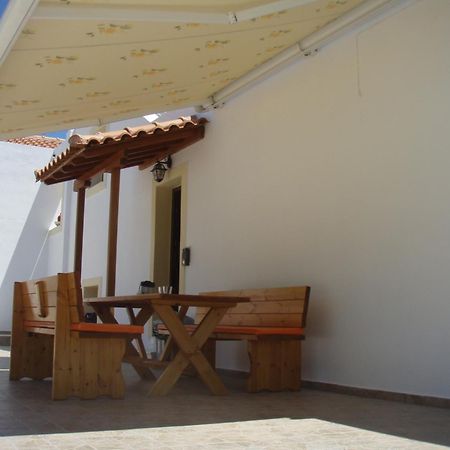 טרולוס Parissis Eden Villas Skiathos מראה חיצוני תמונה