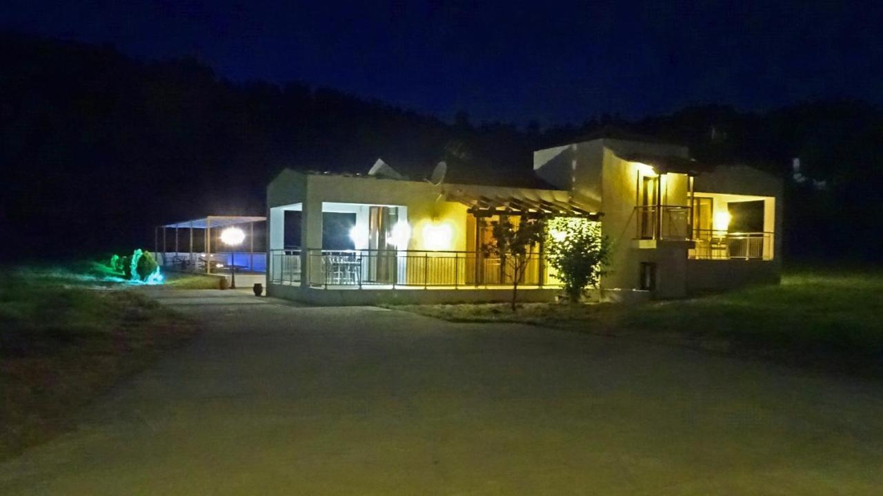 טרולוס Parissis Eden Villas Skiathos מראה חיצוני תמונה