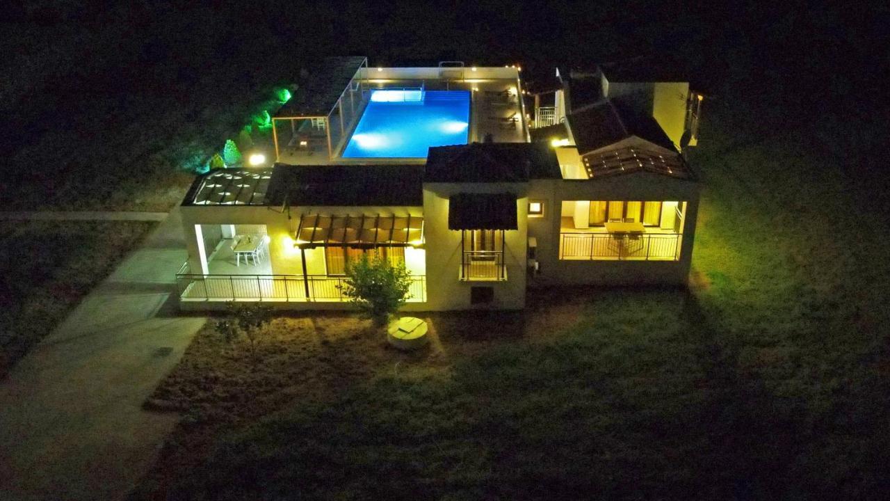 טרולוס Parissis Eden Villas Skiathos מראה חיצוני תמונה