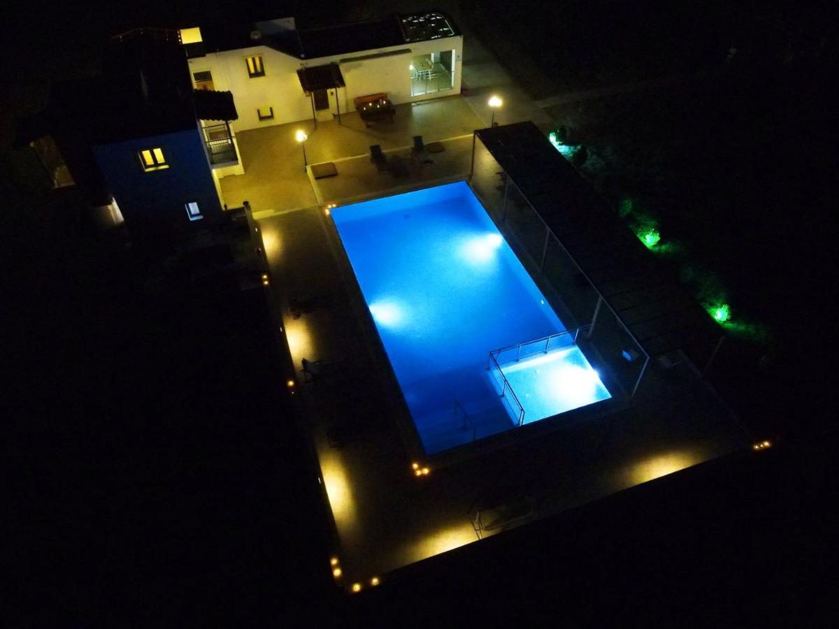 טרולוס Parissis Eden Villas Skiathos מראה חיצוני תמונה