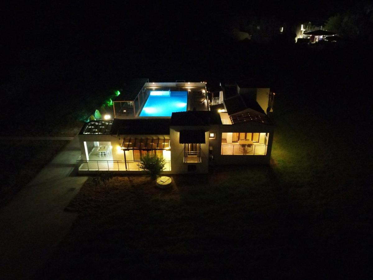 טרולוס Parissis Eden Villas Skiathos מראה חיצוני תמונה