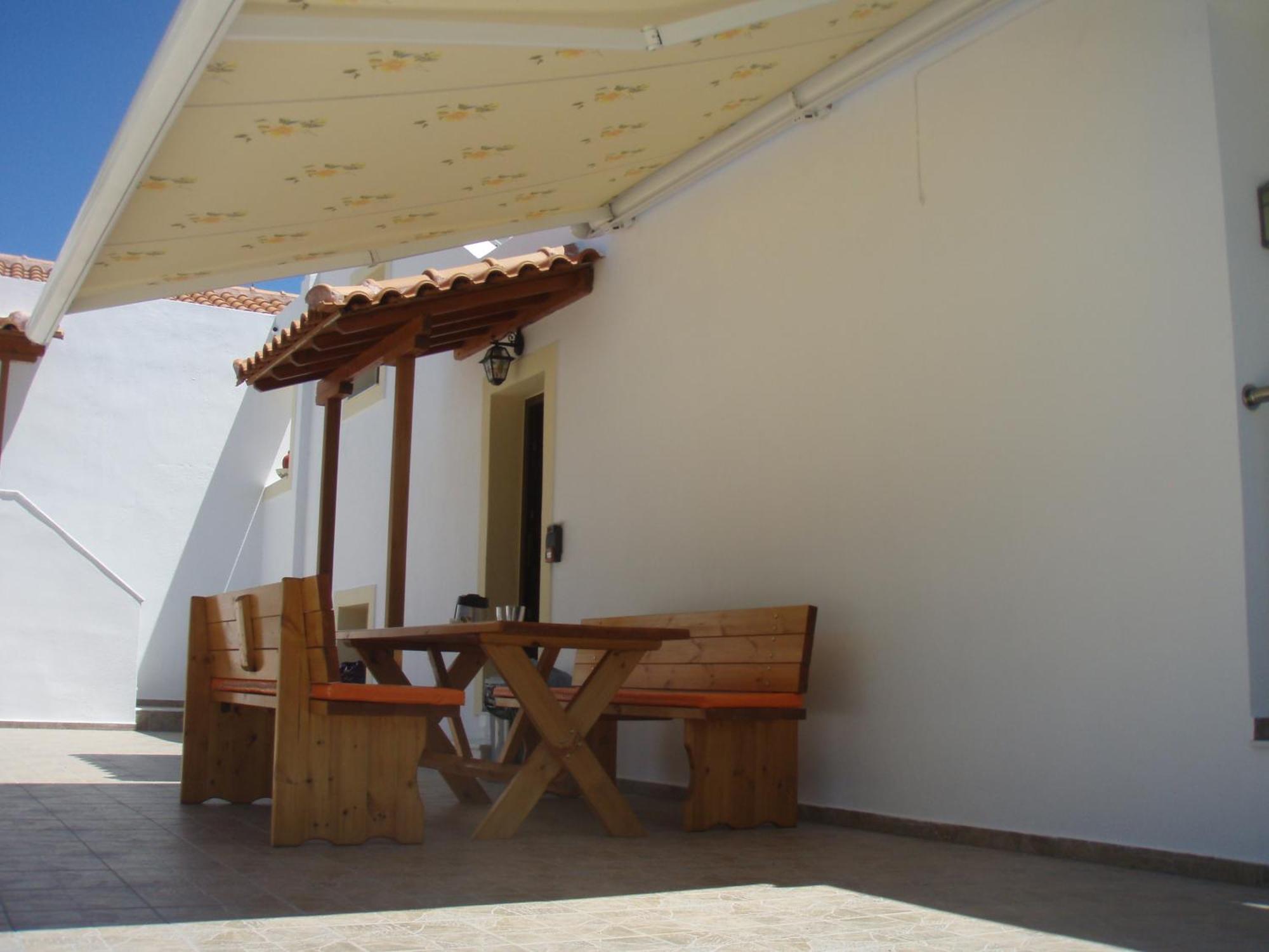 טרולוס Parissis Eden Villas Skiathos מראה חיצוני תמונה