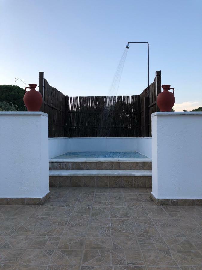 טרולוס Parissis Eden Villas Skiathos מראה חיצוני תמונה