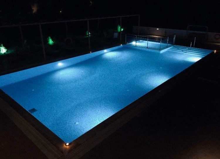 טרולוס Parissis Eden Villas Skiathos מראה חיצוני תמונה